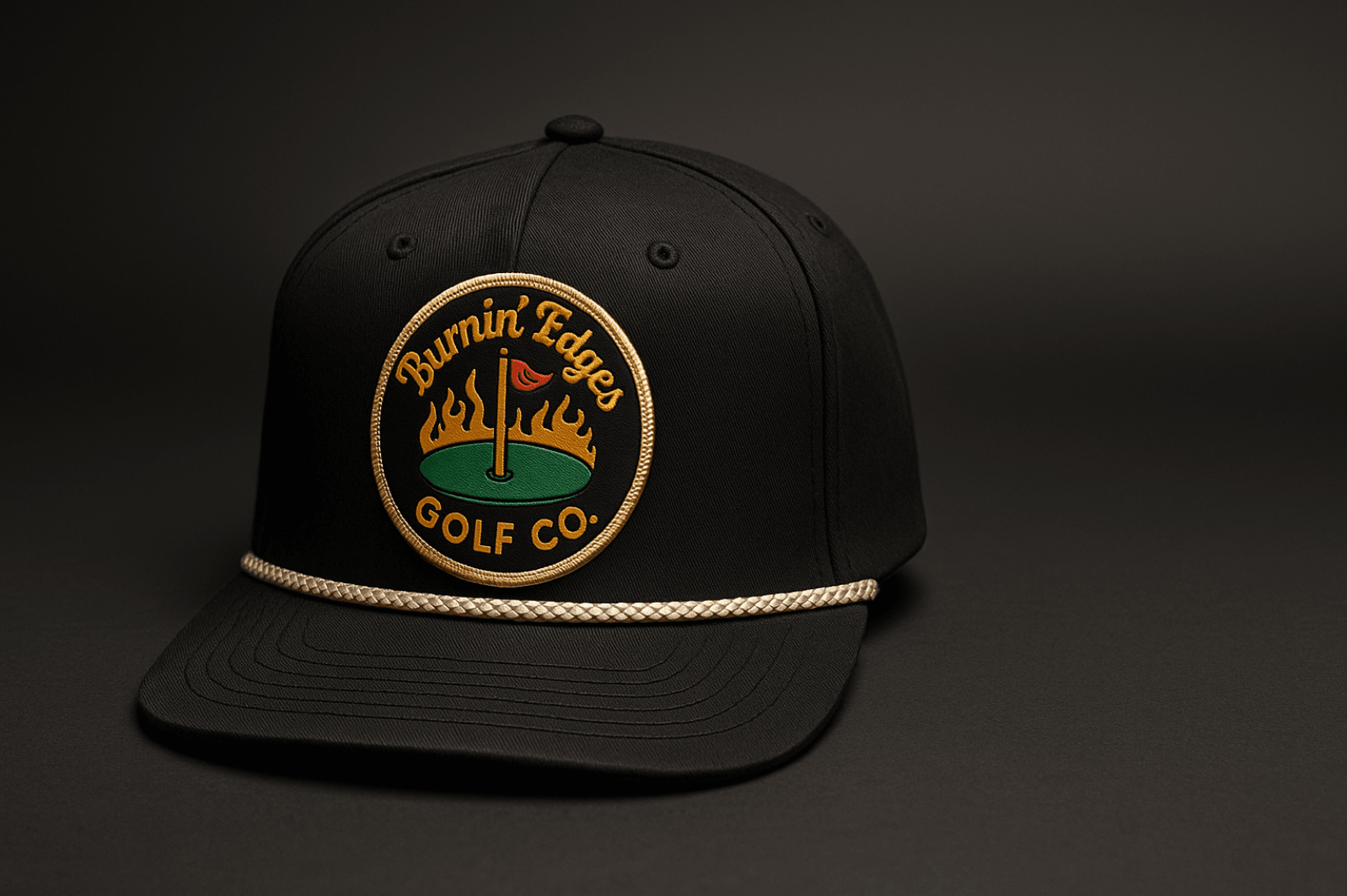 Premium Golf Hats